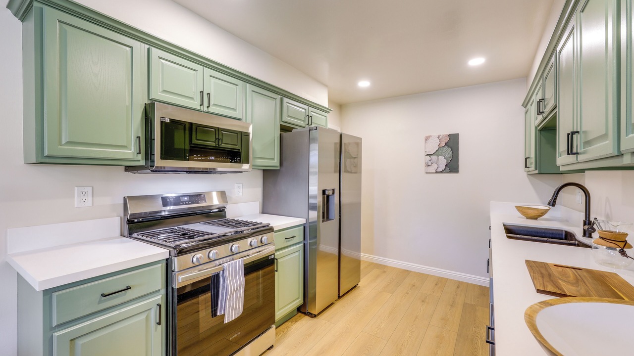 Photo of Kitchen in Loma Linda