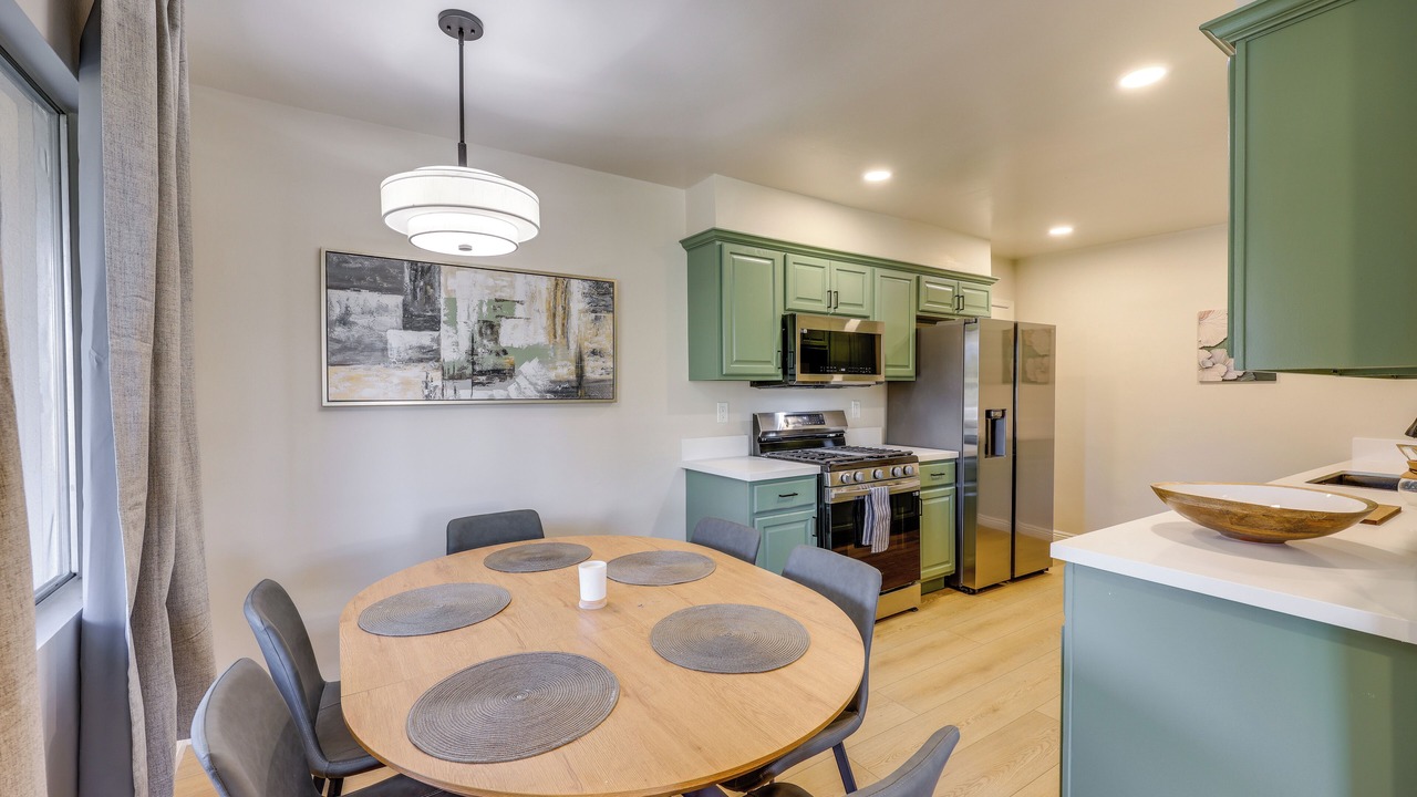 Photo of Kitchen in Loma Linda