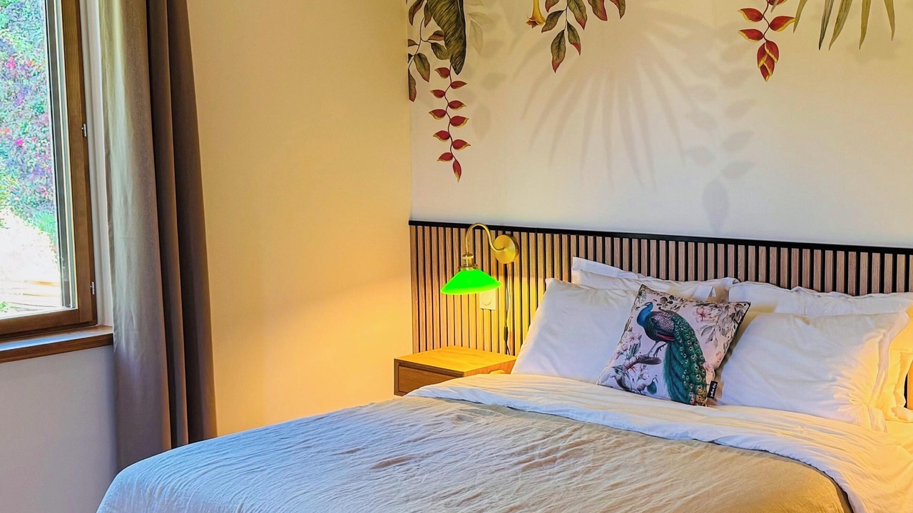 Photo of Bedroom in Molieres
