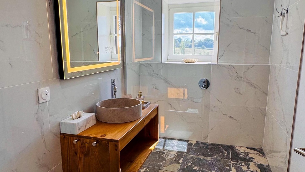 Photo of Bathroom in Molieres