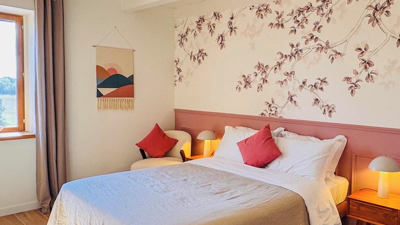 Photo of Bedroom in Molieres
