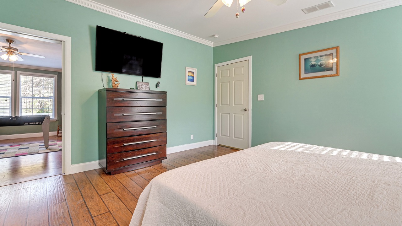Photo of Bedroom in Weeki Wachee Gardens