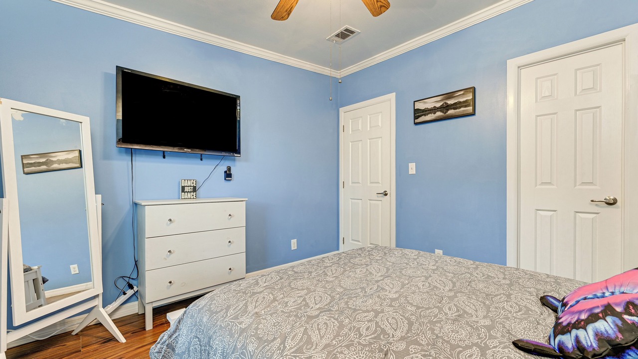 Photo of Bedroom in Weeki Wachee Gardens