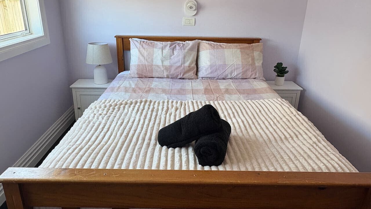 Photo of Bedroom in Petone