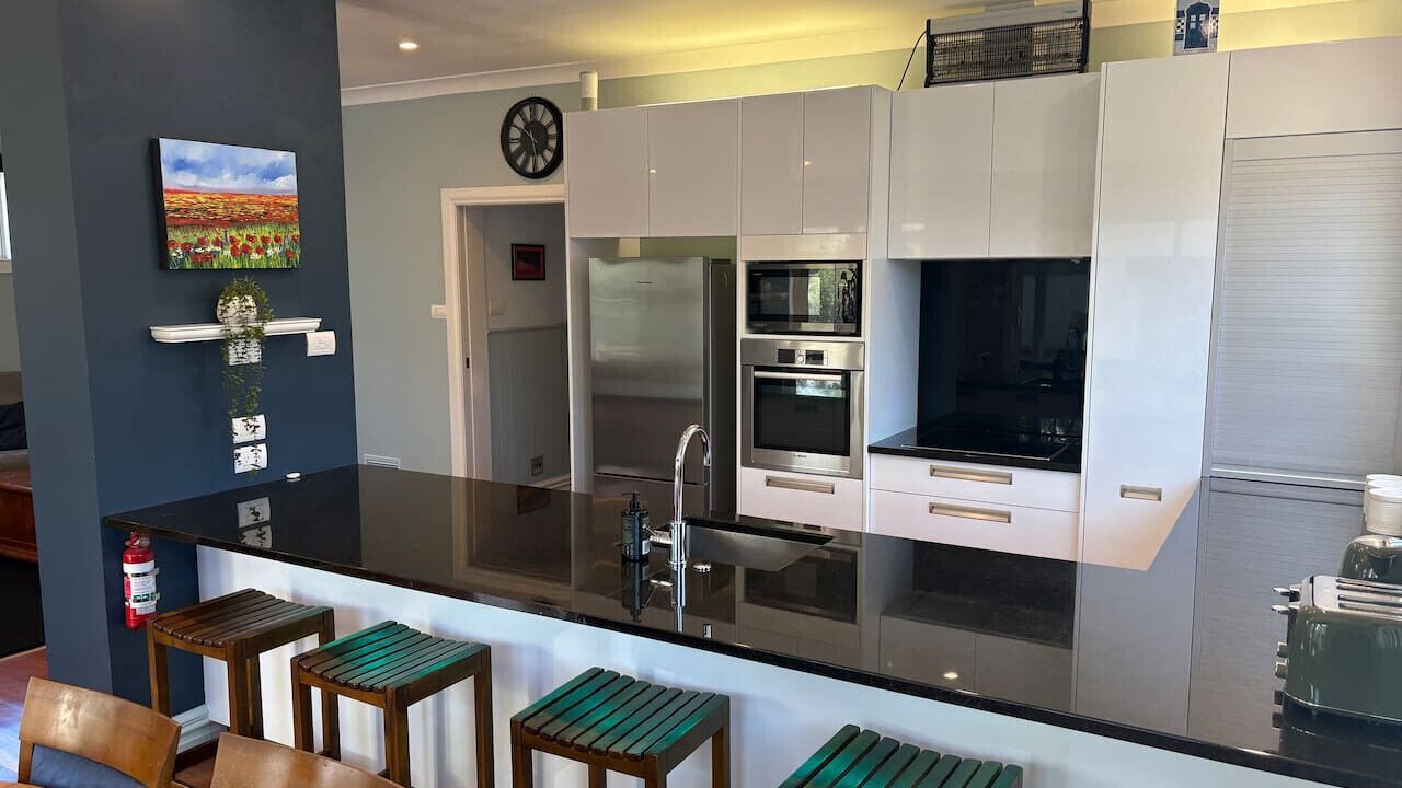 Photo of Kitchen in Petone