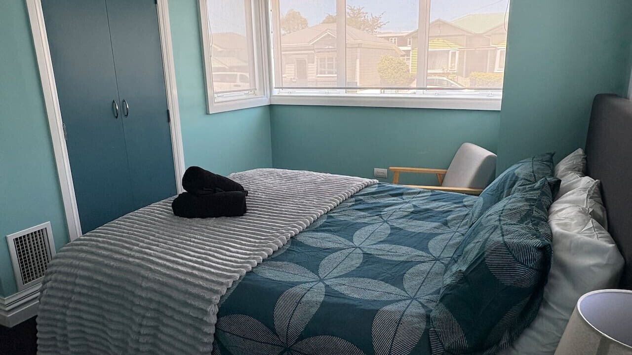 Photo of Bedroom in Petone