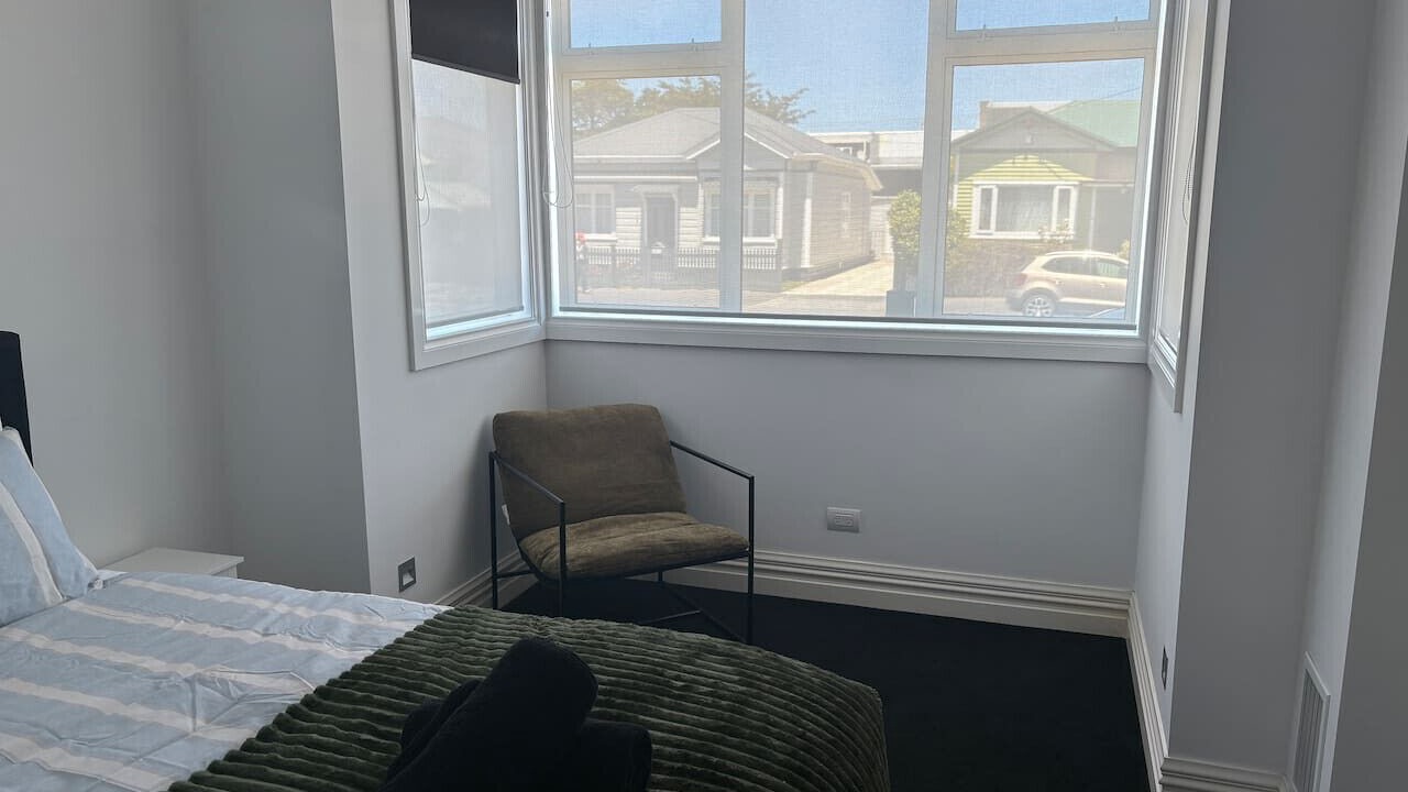 Photo of Bedroom in Petone