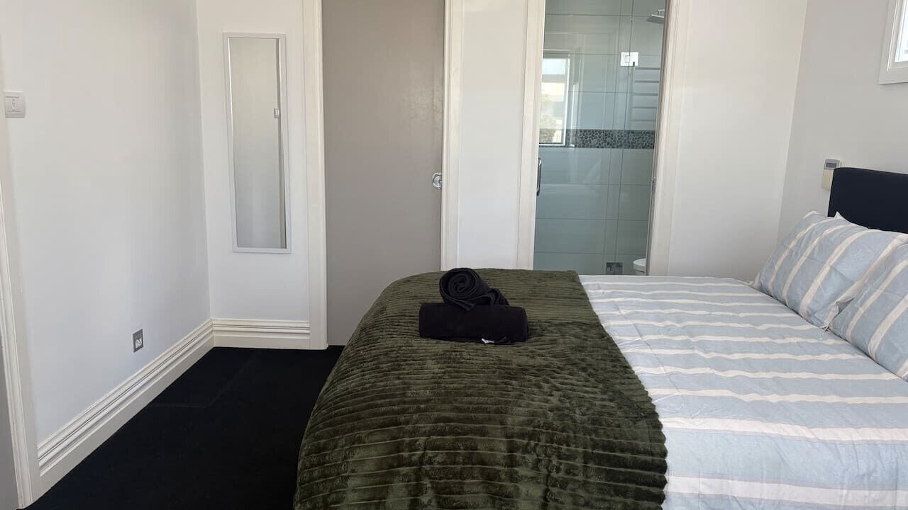 Photo of Bedroom in Petone