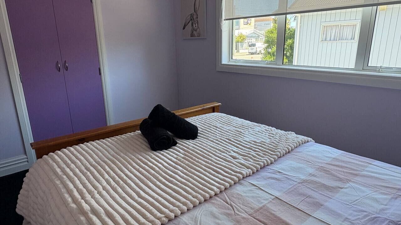 Photo of Bedroom in Petone