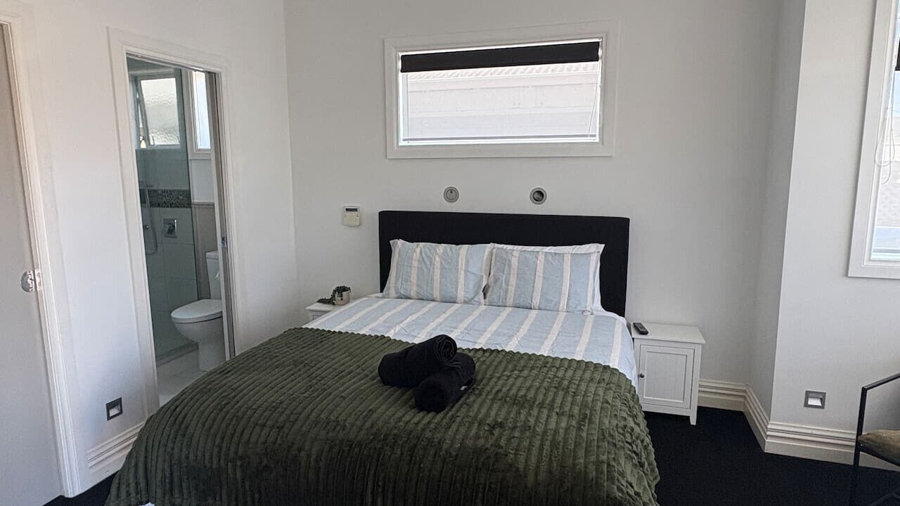 Photo of Bedroom in Petone