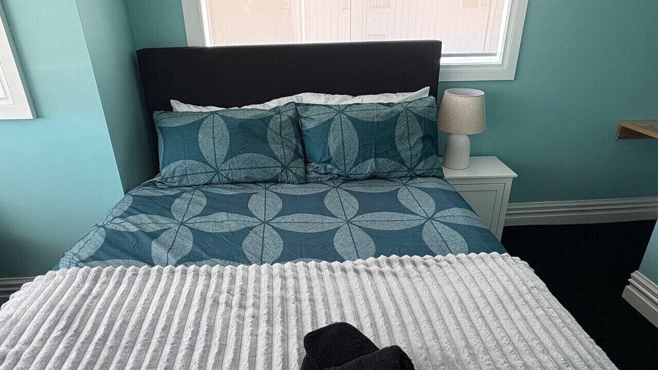 Photo of Bedroom in Petone