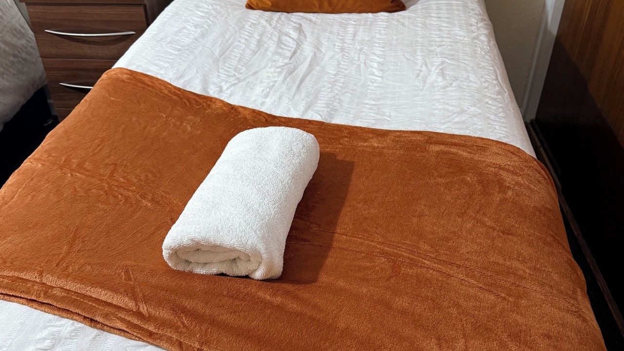 Photo of Bedroom in Oadby