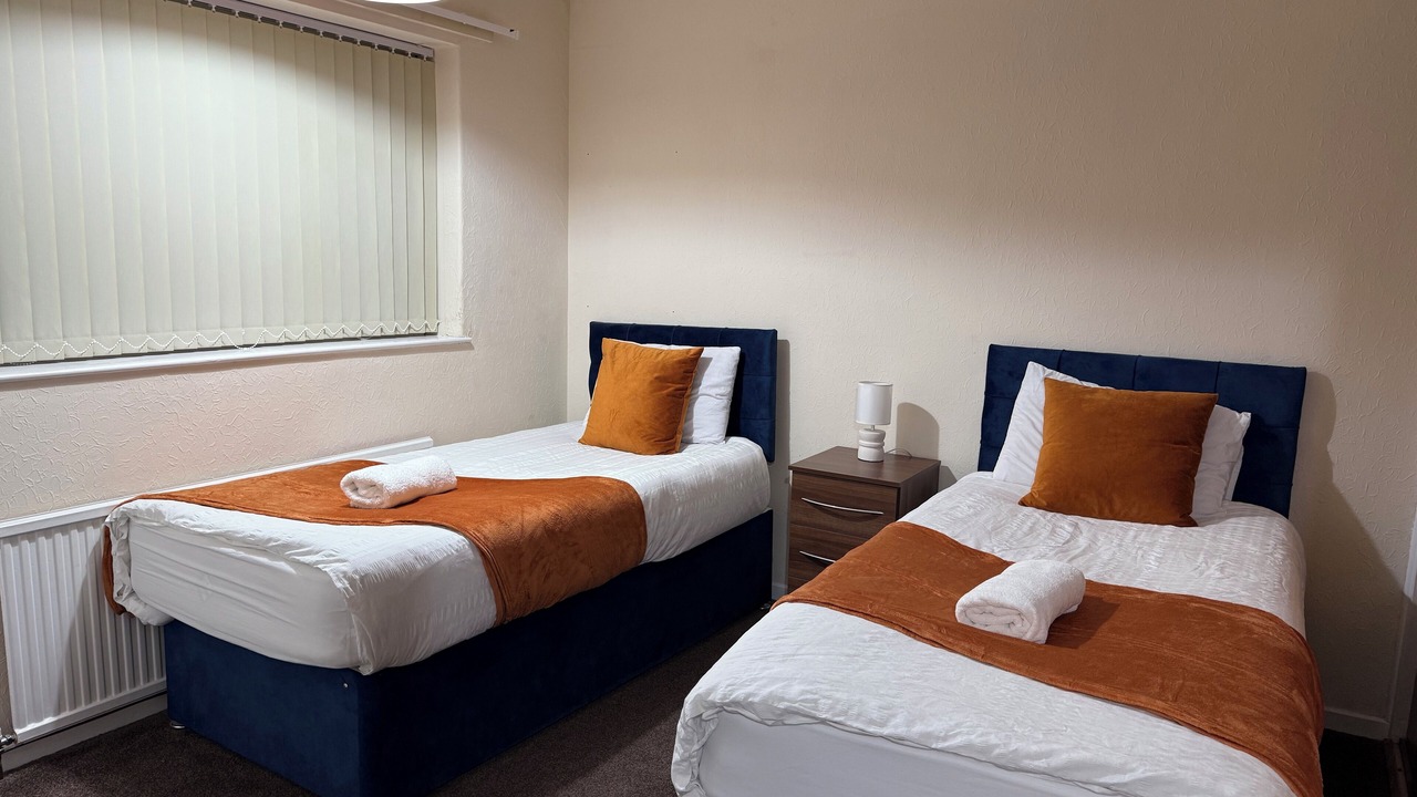 Photo of Bedroom in Oadby