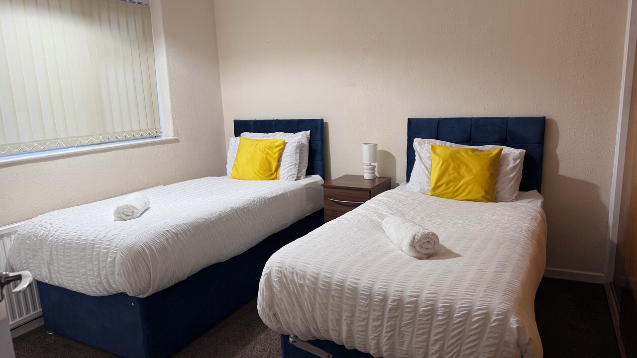 Photo of Bedroom in Oadby