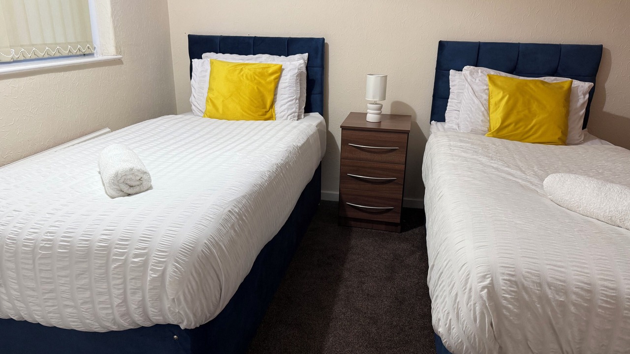 Photo of Bedroom in Oadby