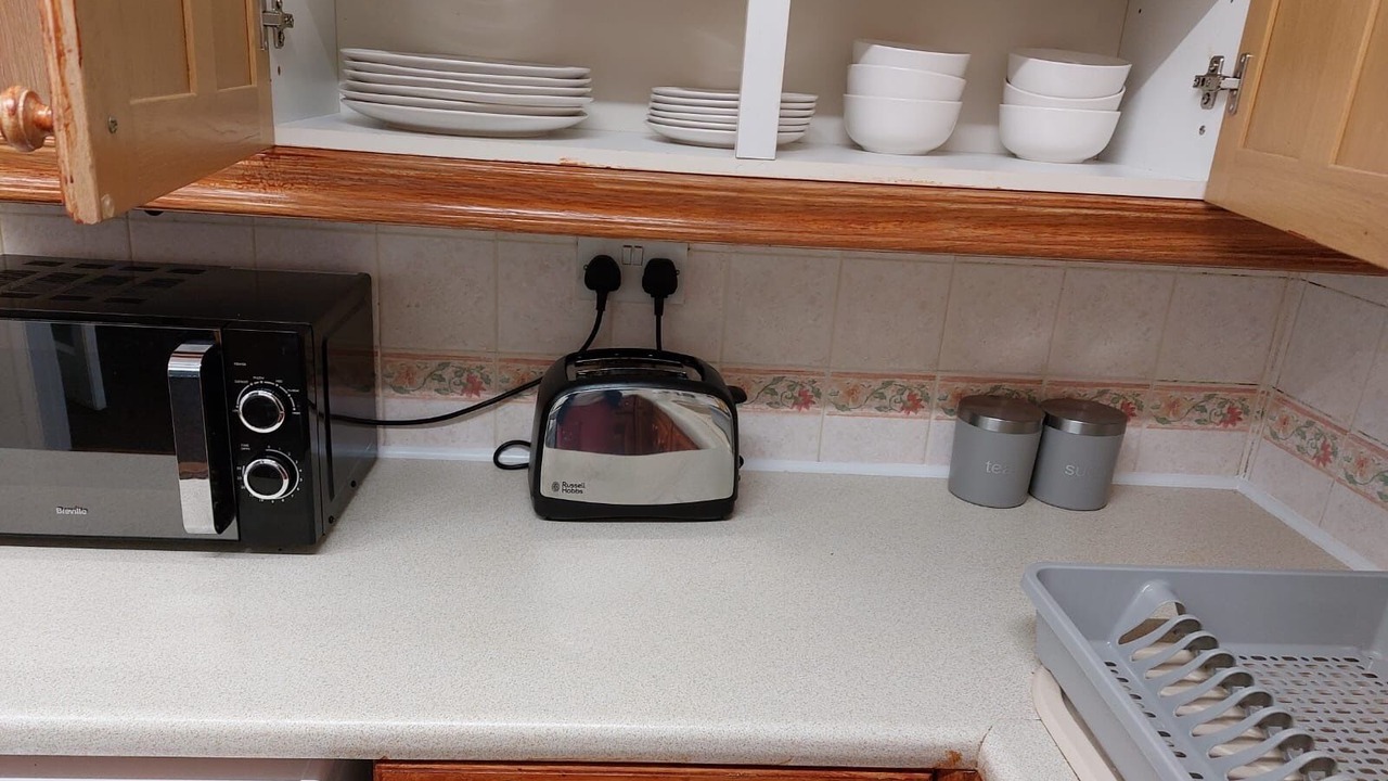 Photo of Kitchen in Oadby