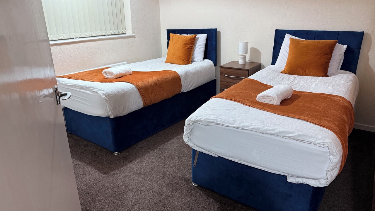 Photo of Bedroom in Oadby