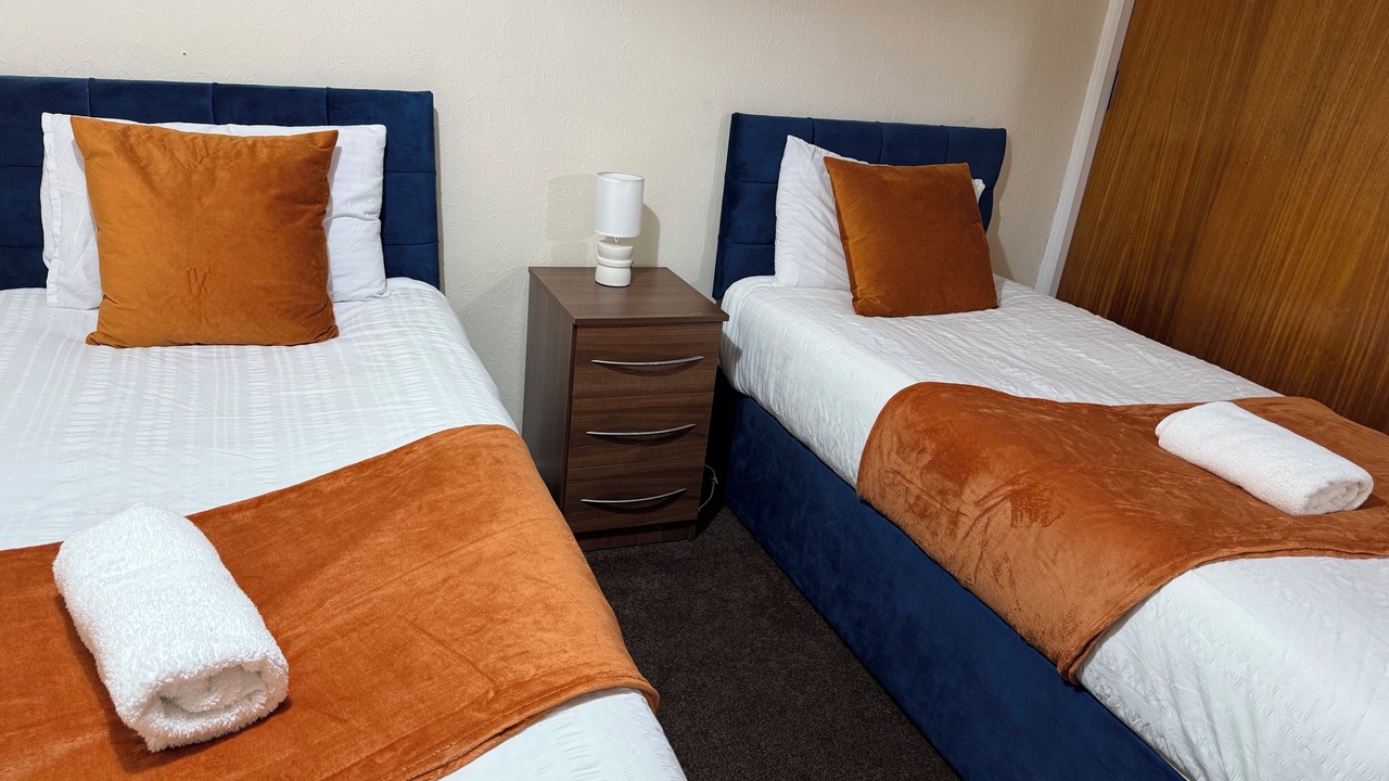 Photo of Bedroom in Oadby