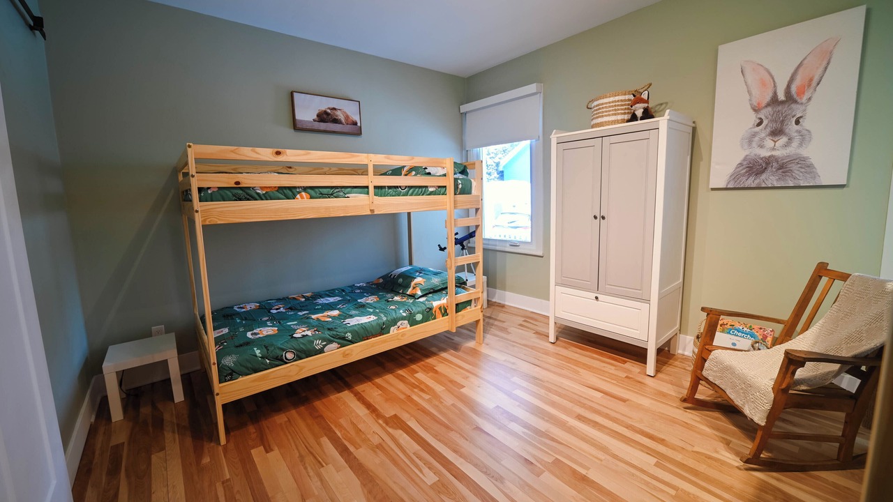 Photo of Bedroom in Scotstown