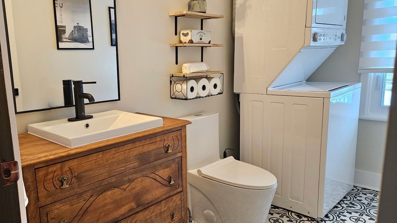 Photo of Bathroom in Scotstown
