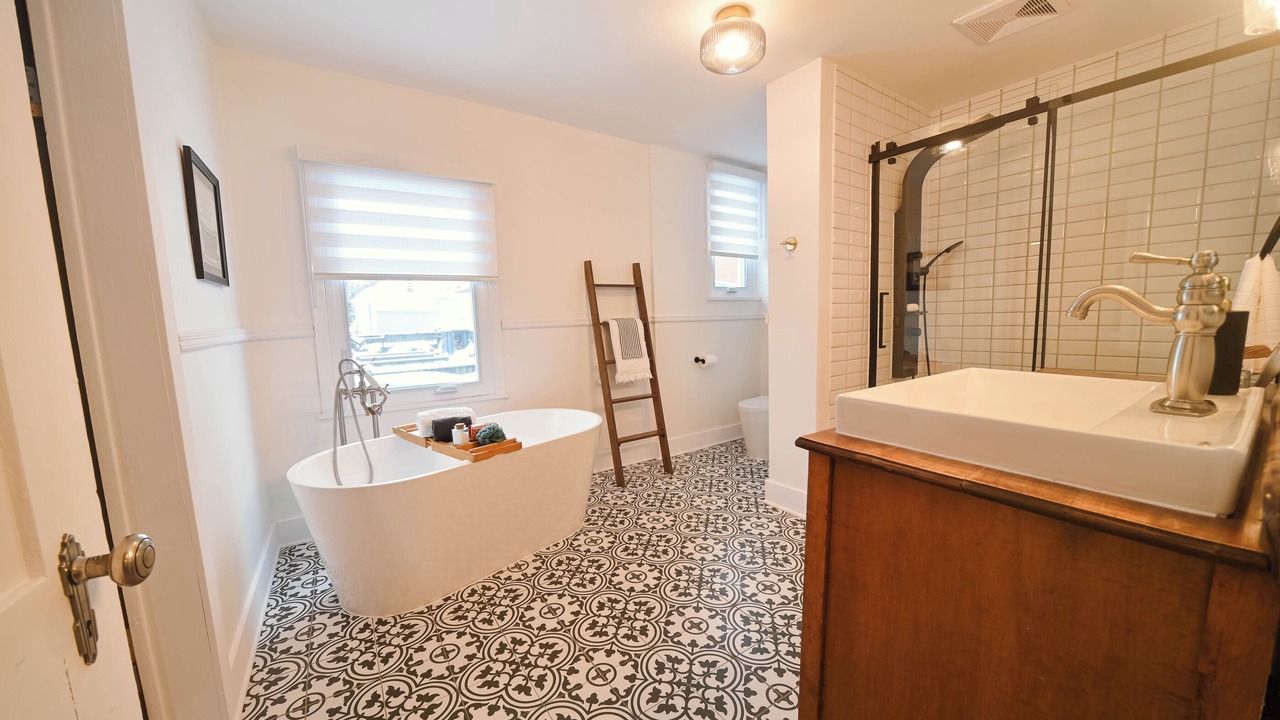 Photo of Bathroom in Scotstown