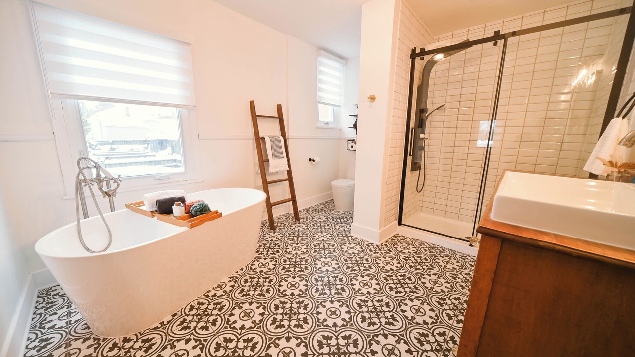 Photo of Bathroom in Scotstown