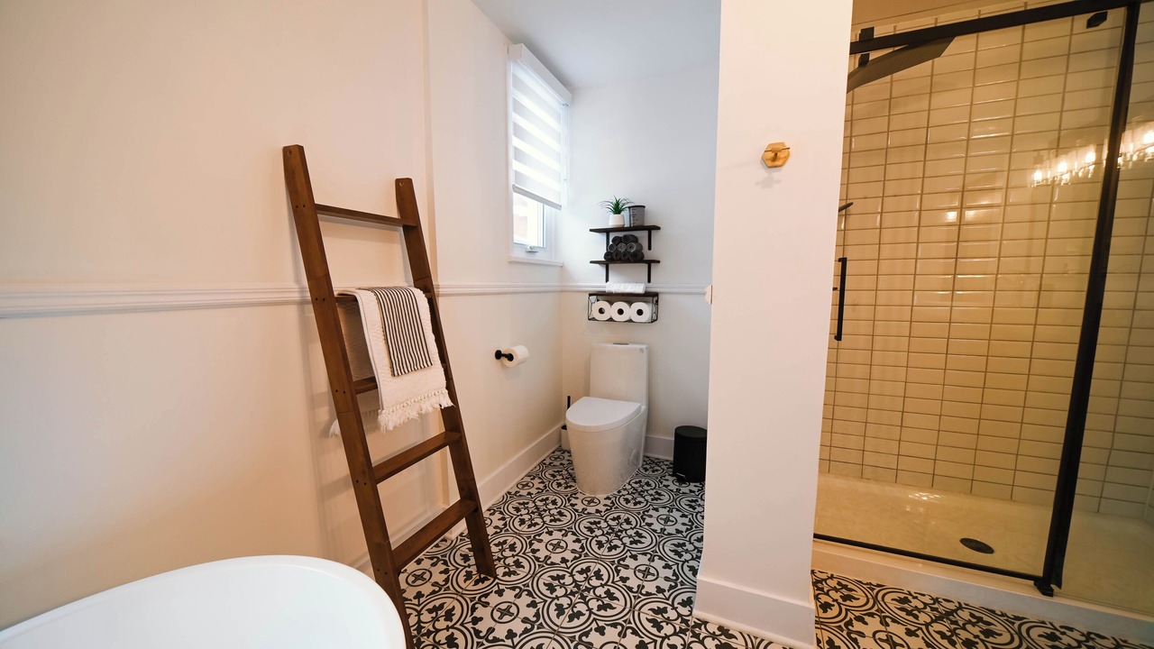 Photo of Bathroom in Scotstown