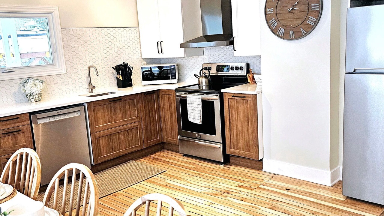 Photo of Kitchen in Scotstown