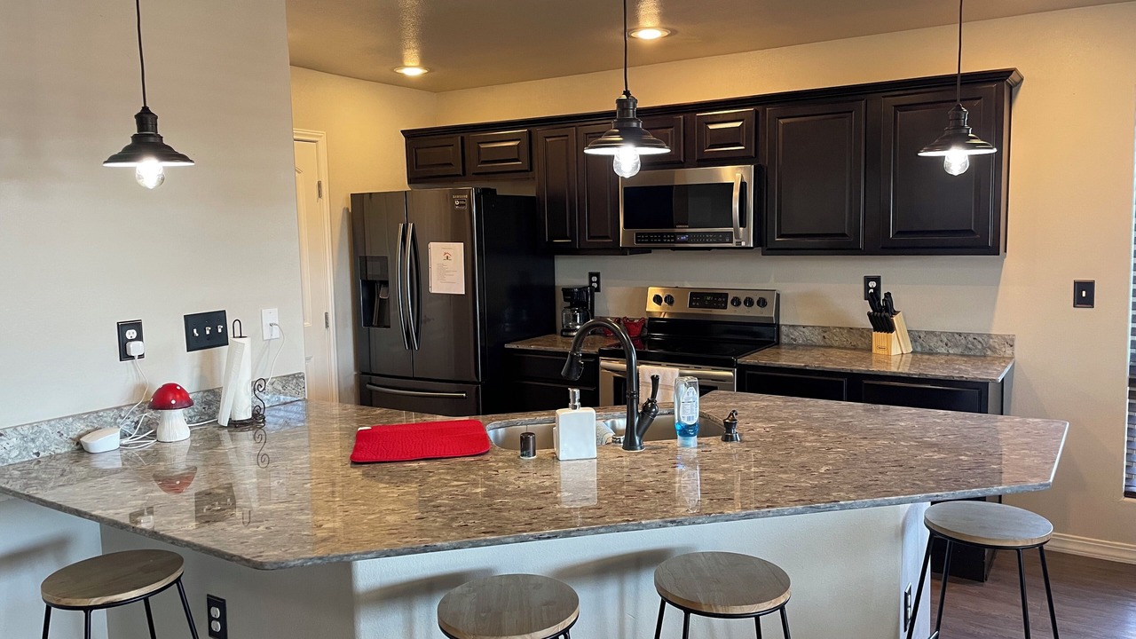 Photo of Kitchen in Hobbs