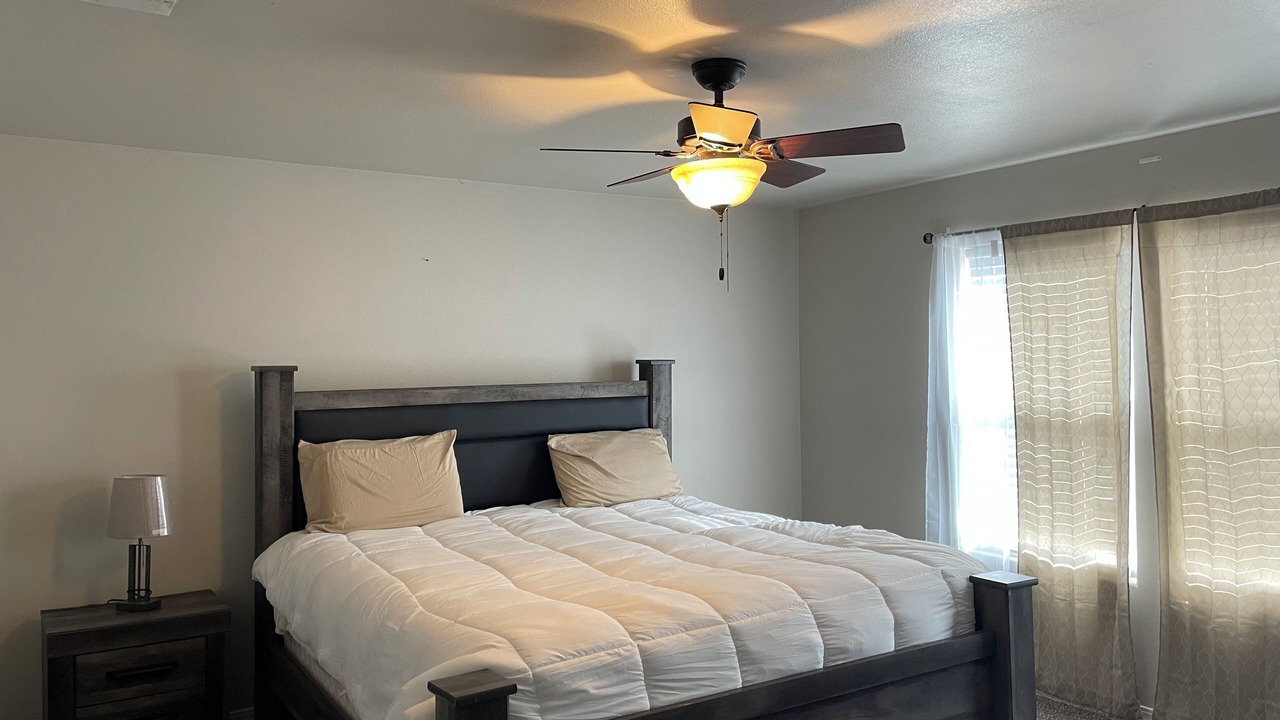 Photo of Bedroom in Hobbs