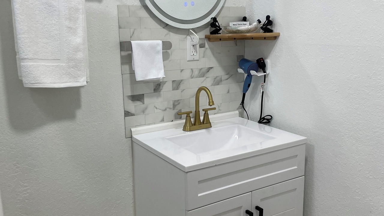 Photo of Bathroom in Lakeland