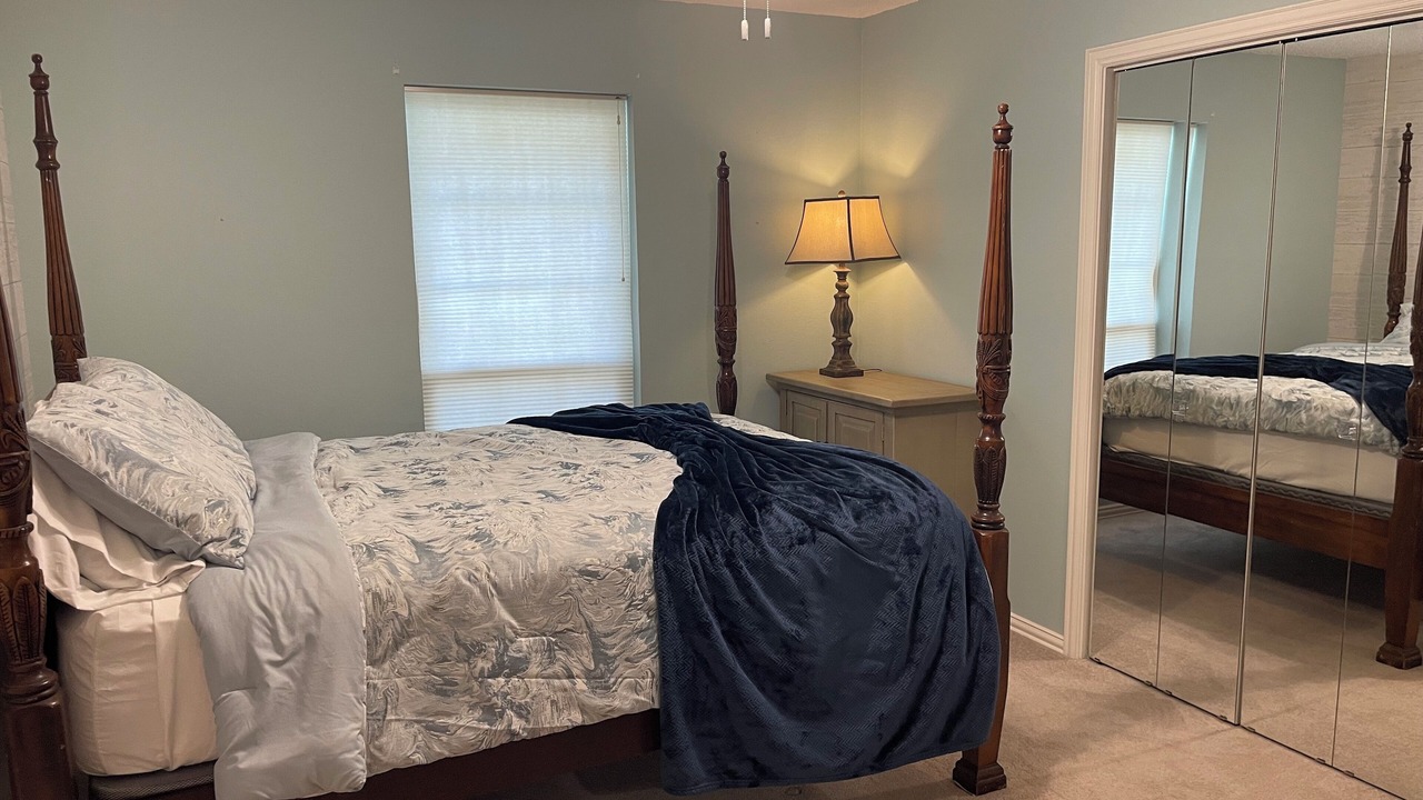 Photo of Bedroom in New Hope