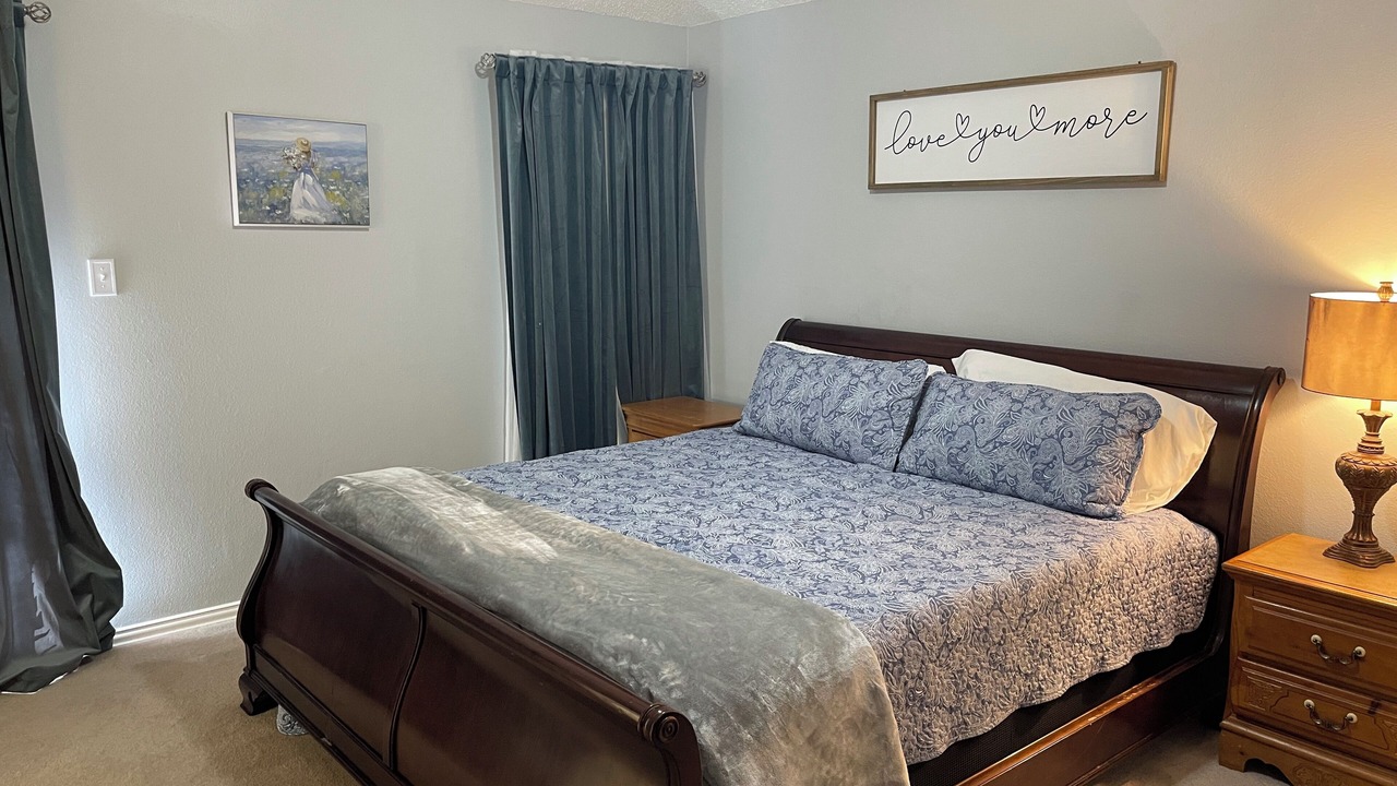 Photo of Bedroom in New Hope
