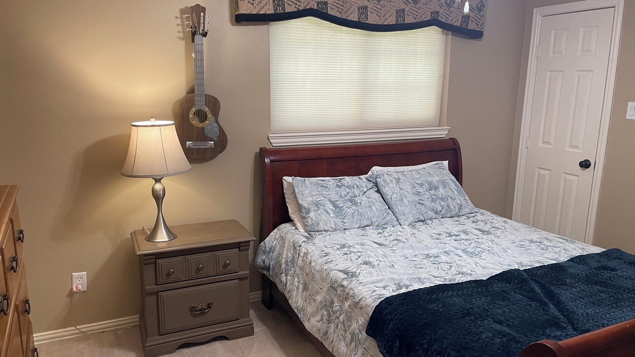 Photo of Bedroom in New Hope