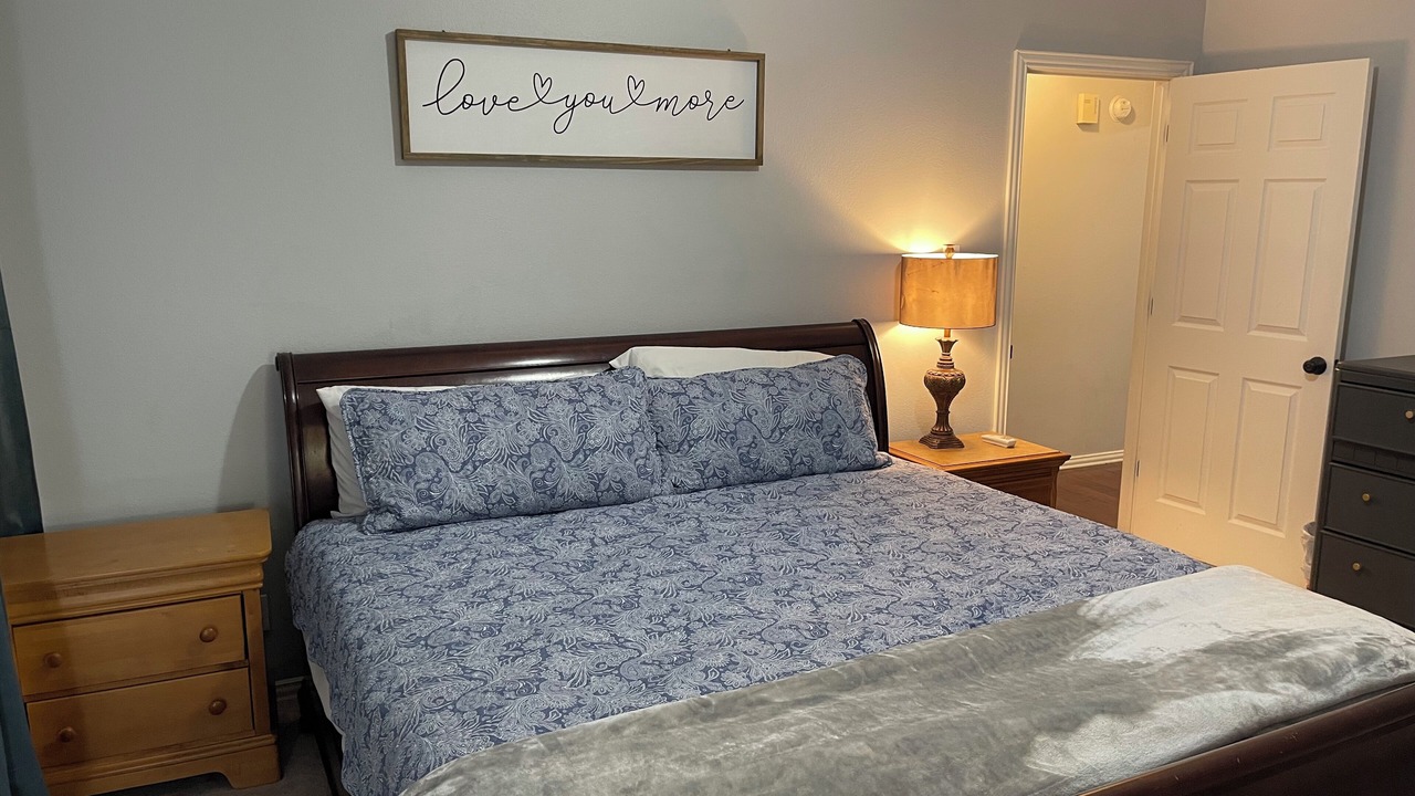 Photo of Bedroom in New Hope