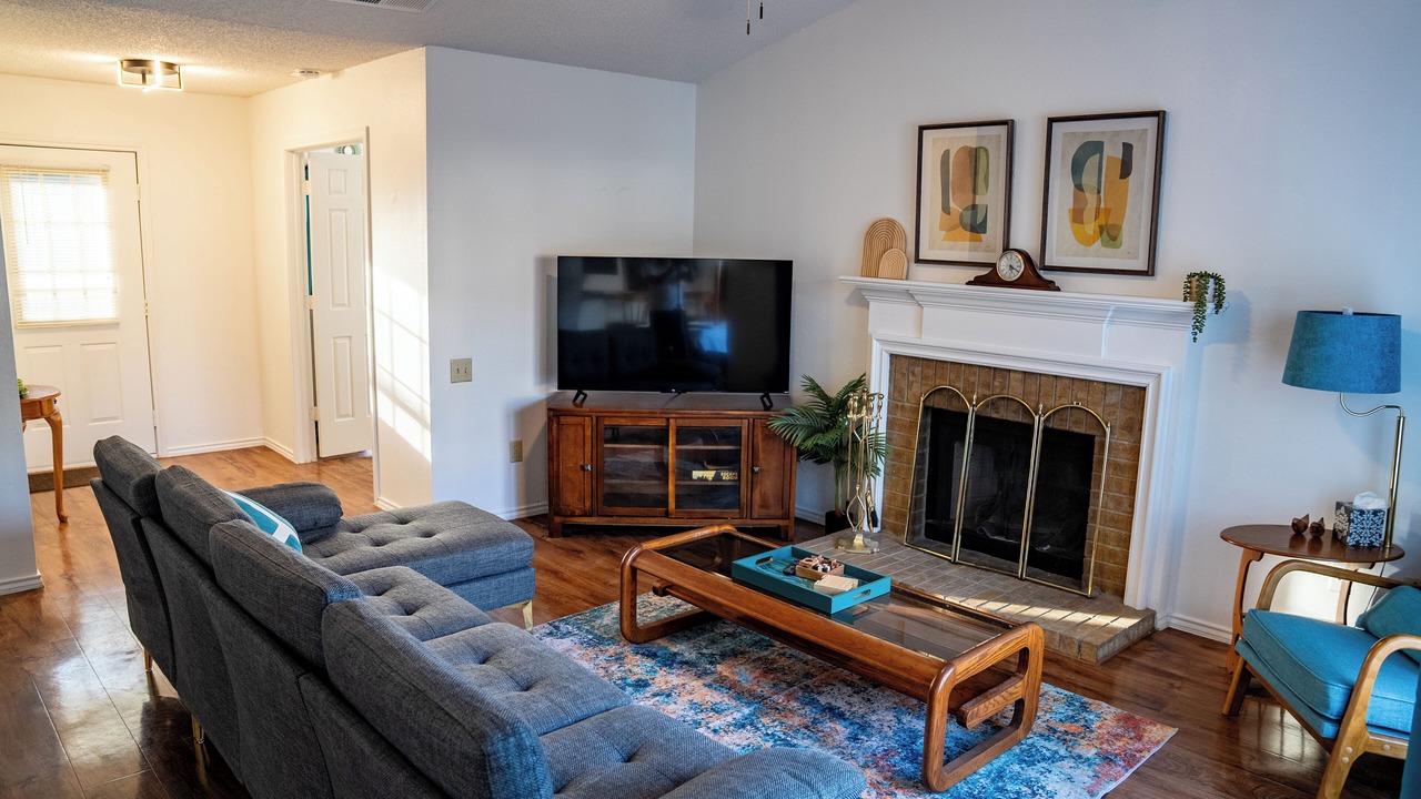 Photo of Livingroom in Mesquite