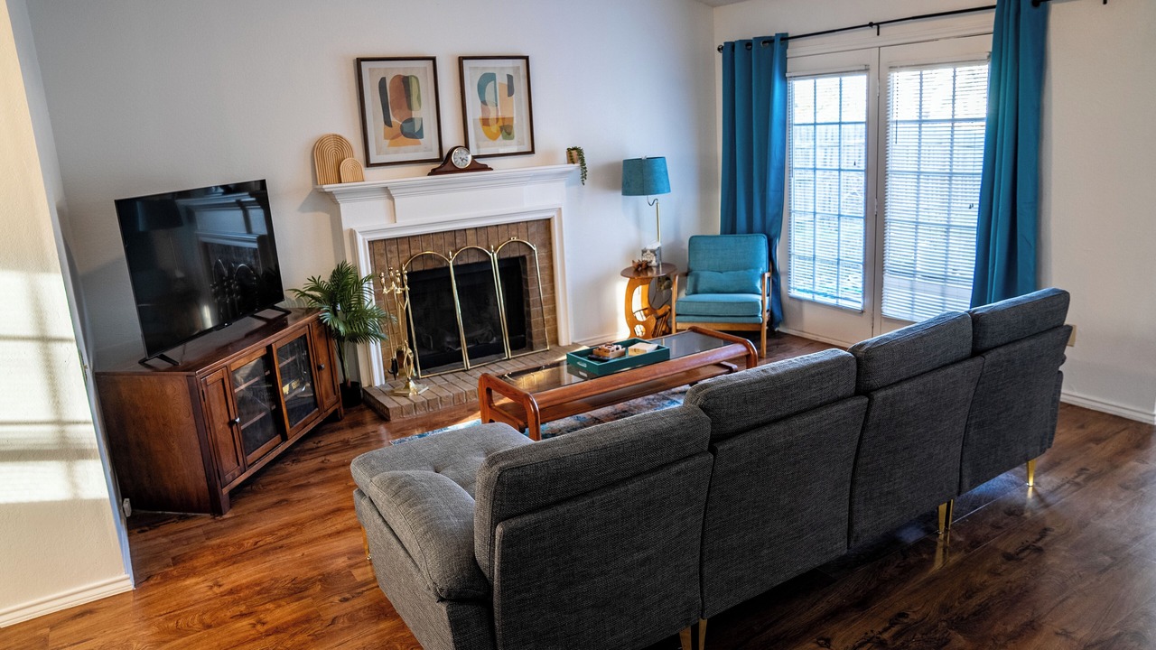 Photo of Livingroom in Mesquite