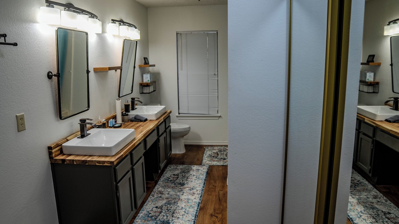 Photo of Bathroom in Mesquite