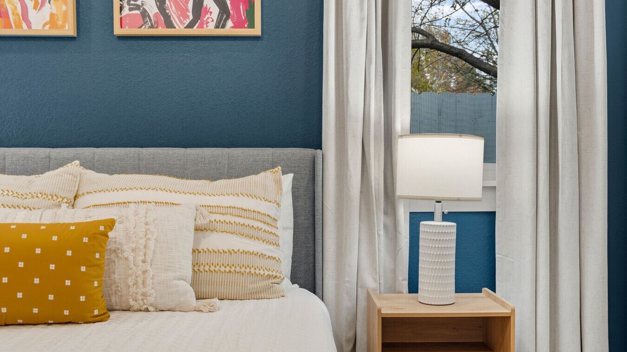 Photo of Bedroom in Montopolis