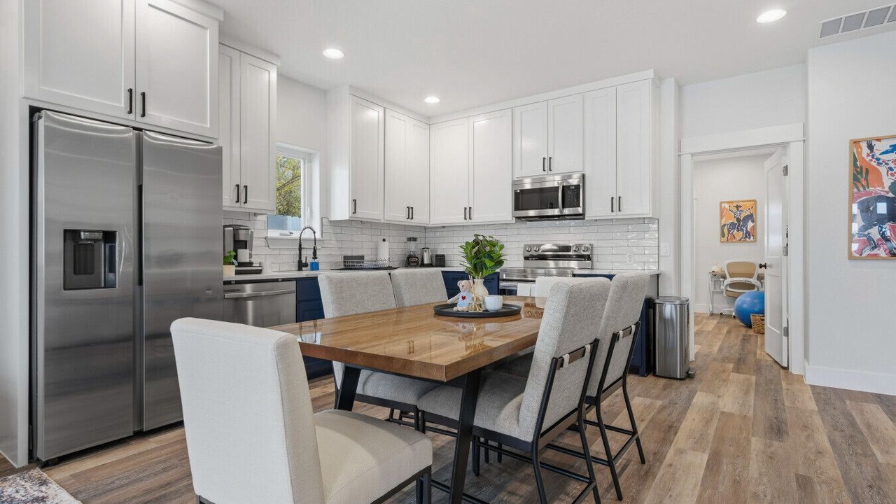 Photo of Kitchen in Montopolis