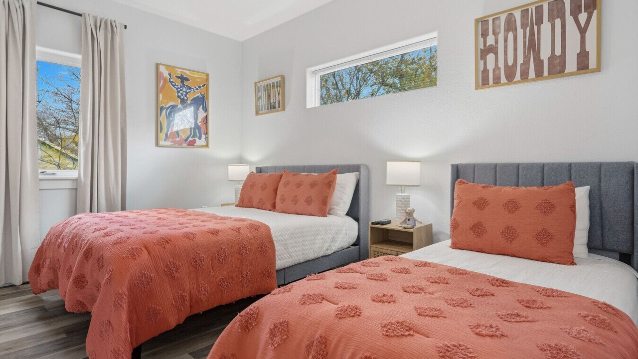 Photo of Bedroom in Montopolis