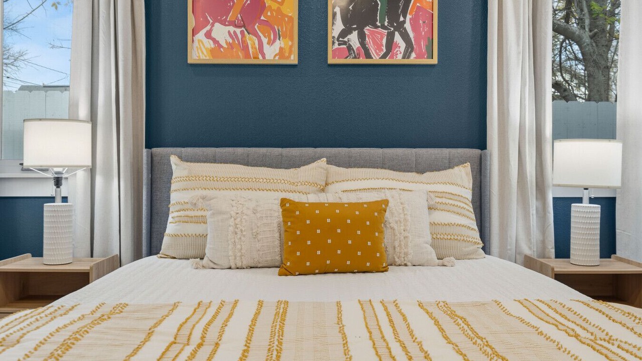 Photo of Bedroom in Montopolis