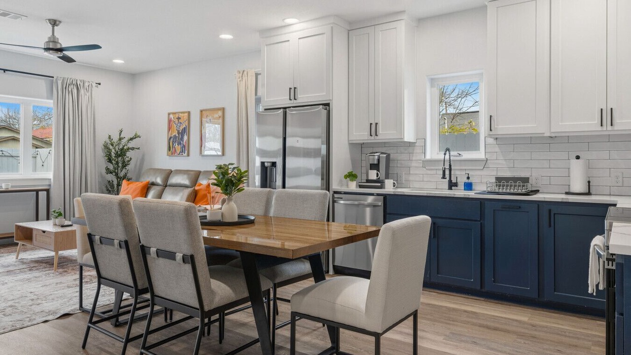 Photo of Kitchen in Montopolis