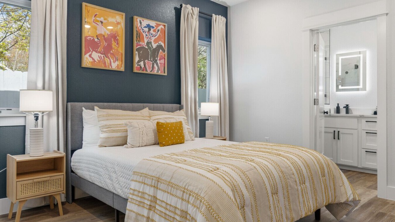 Photo of Bedroom in Montopolis