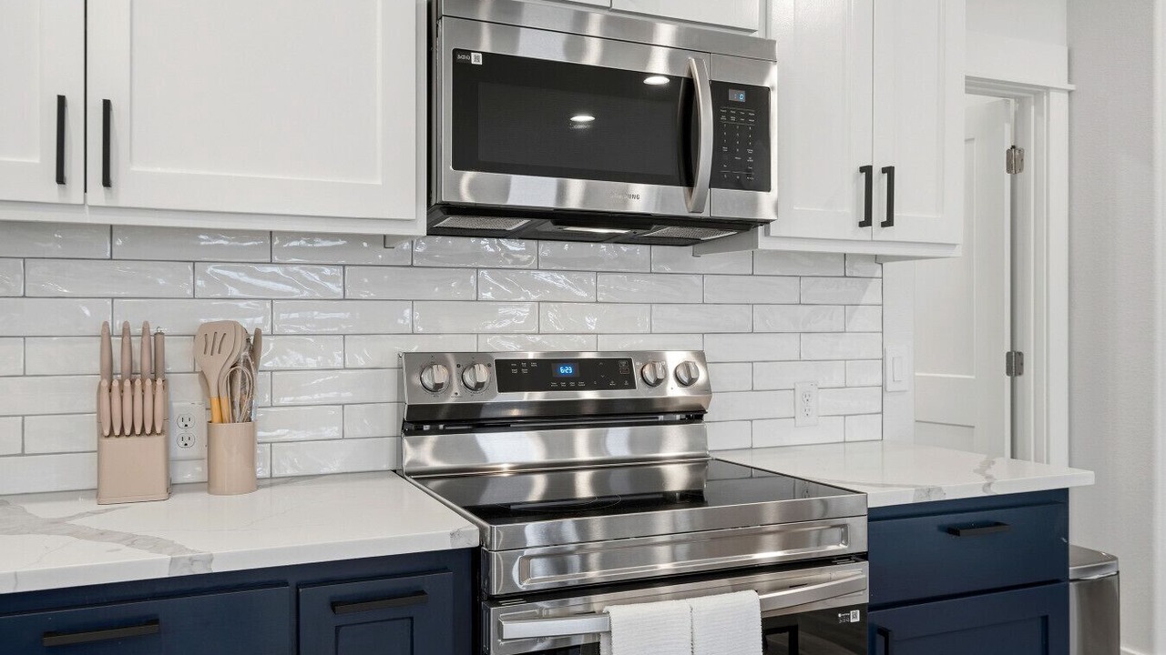 Photo of Kitchen in Montopolis