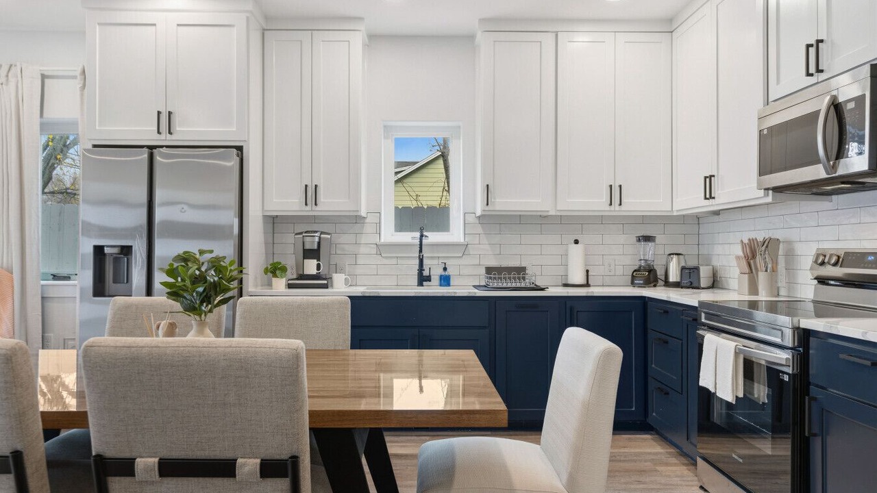 Photo of Kitchen in Montopolis
