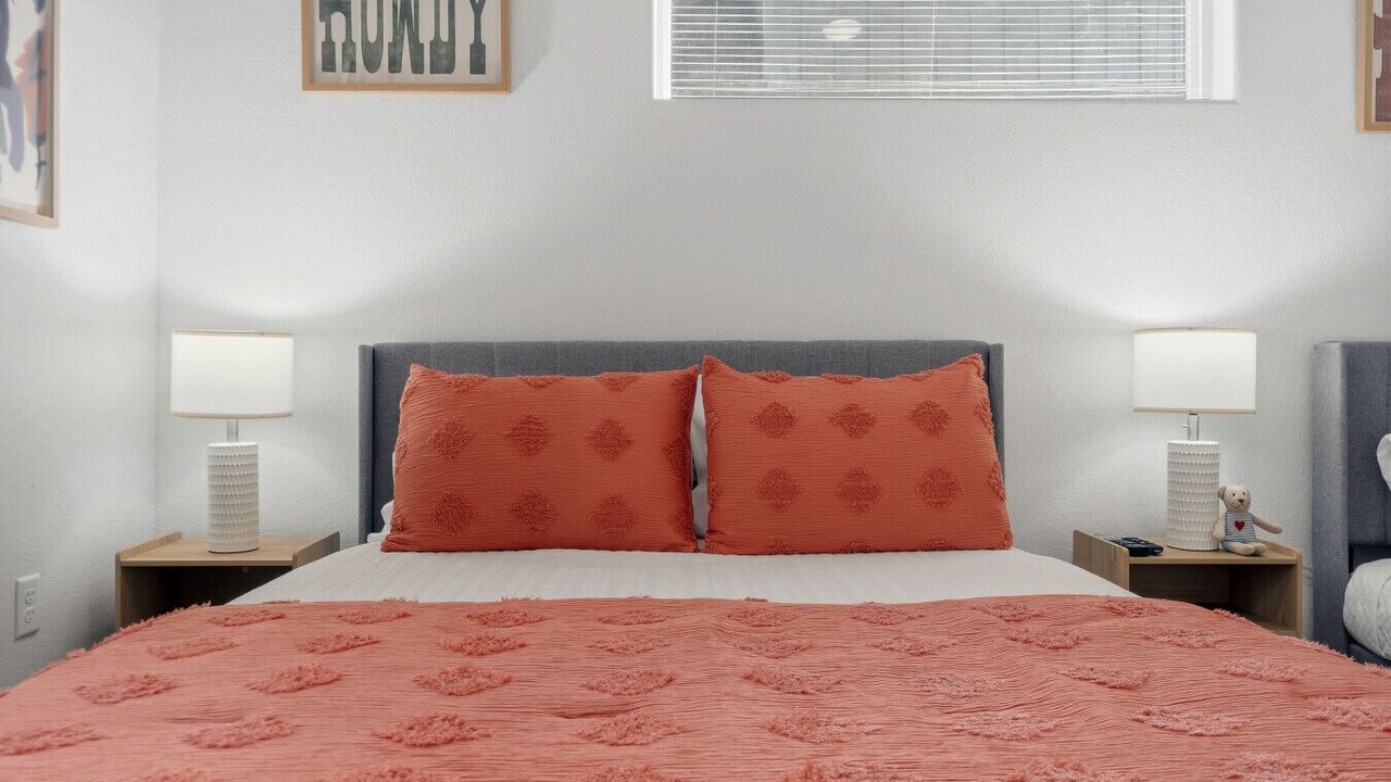 Photo of Bedroom in Montopolis