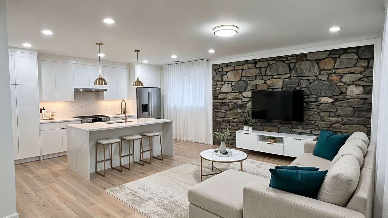 Photo of Livingroom in Bryn Mawr