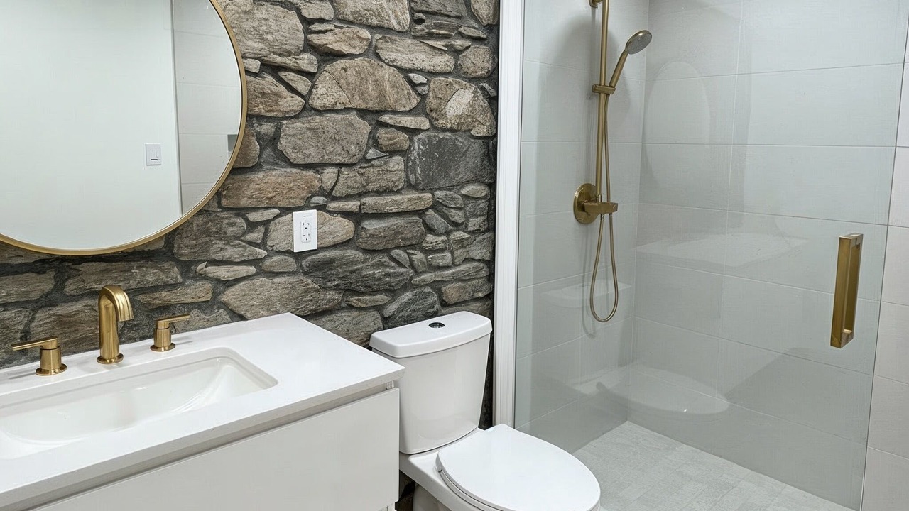 Photo of Bathroom in Bryn Mawr