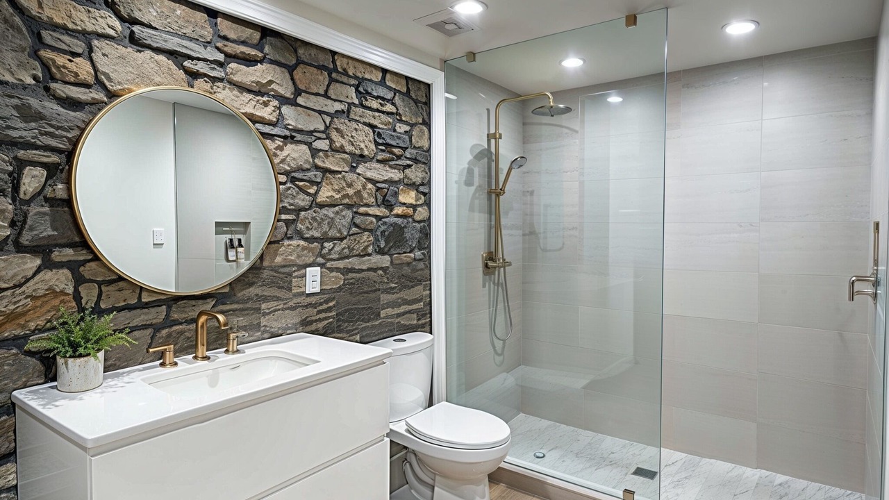 Photo of Bathroom in Bryn Mawr